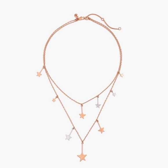 Madewell Star Layered Necklace